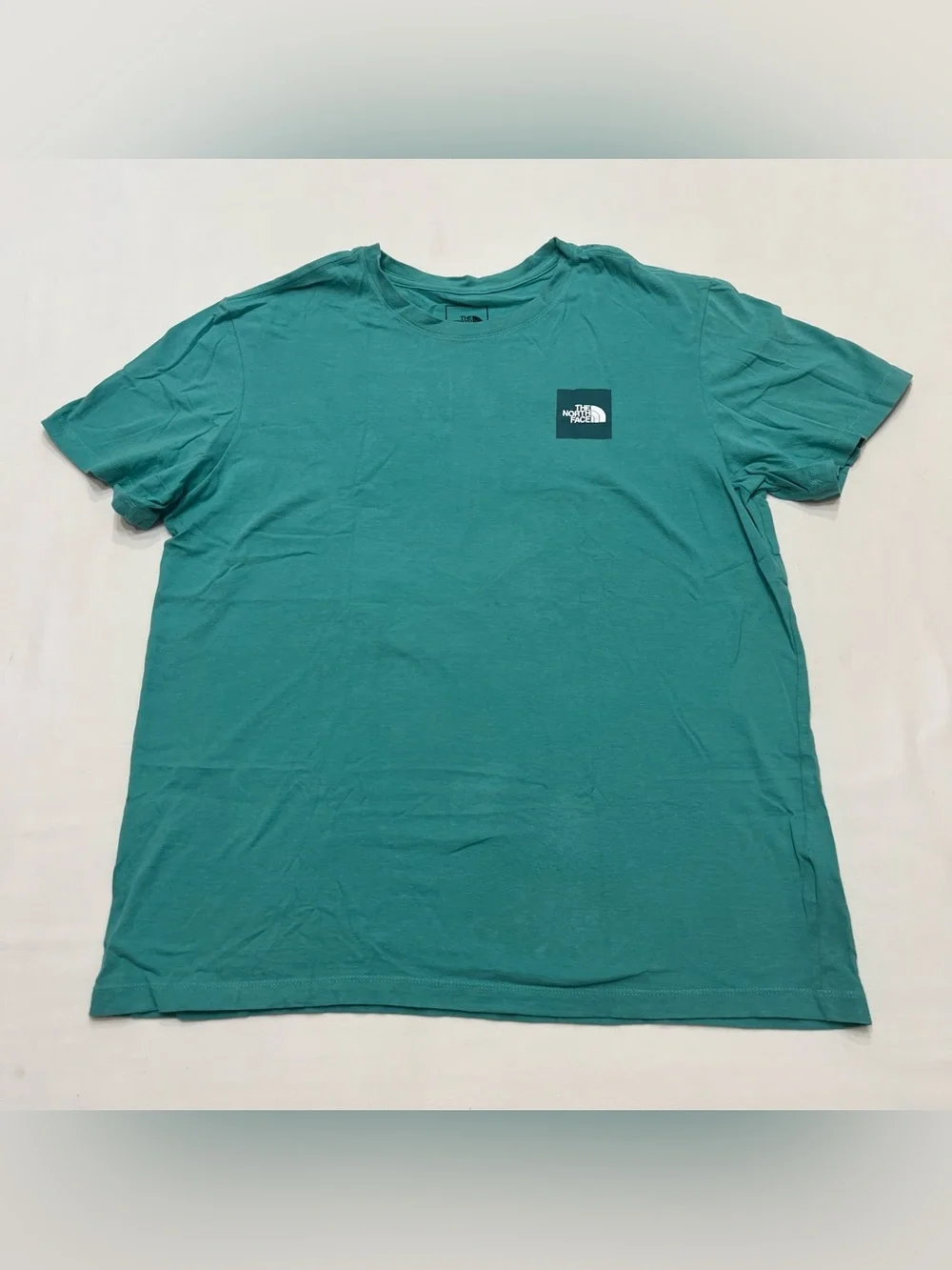 The North Face Box NSE Short Sleeve T Shirt Half Dome Logo Mens Sz Large